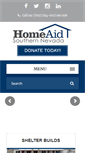Mobile Screenshot of homeaidsn.org